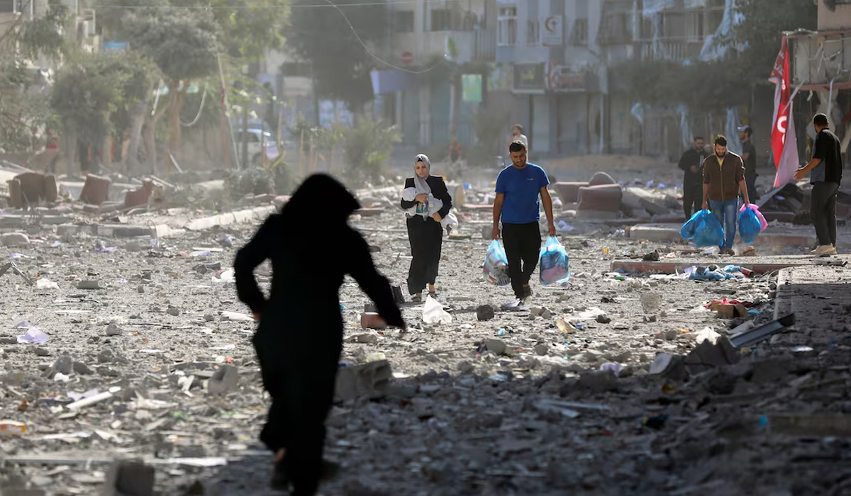 Israel-Gaza war